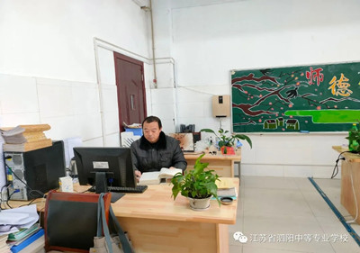 泗阳中专：  “三亮三比三看齐”先锋人物展  （第八期）