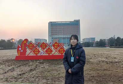 所谓天赋就是每天付出比别人多一点——记宿迁经贸高职国家奖学金获得者孙助娇