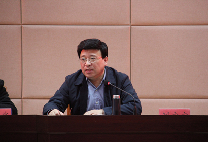 站上新起点 树立新目标 再创新成绩 ——宿迁经贸高职召开春季学期开学工作会议暨教师表彰大会