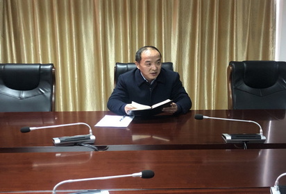宿迁技师学院召开安全暨疫情防控工作推进会