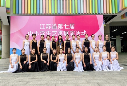 宿迁技师学院作品获省赛二等奖