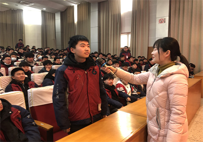 思政引领  立德树人