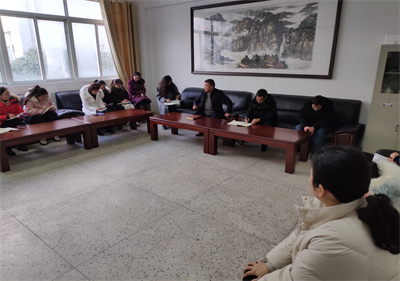 泗阳中专：信息宣传工作再出发