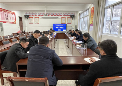 泗阳中专：落实教学中心地位见行动