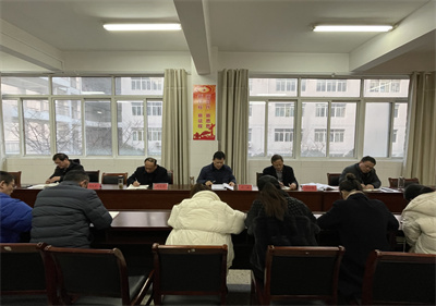 泗阳中专：落实教学中心地位见行动