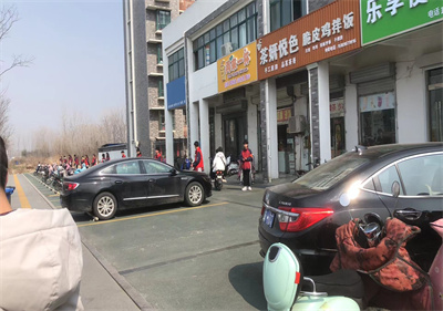 文明交通劝导 我们在行动