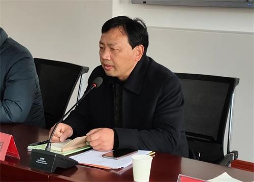 沭阳县“慈善文化进校园”活动研讨会在沭阳中专召开