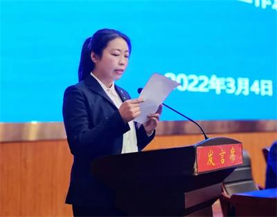 抓开局  谋发展