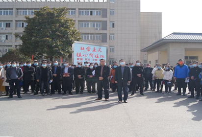 党建观摩聚合力，示范引领促提升