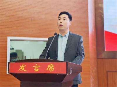 青蓝携手   筑梦前行