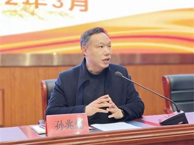 青蓝携手   筑梦前行