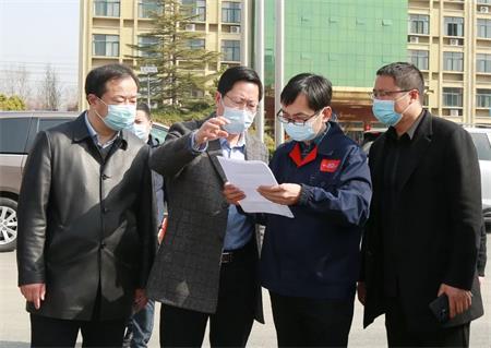深入企业调研   促进产教融合