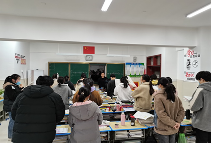 宿豫中专疫情封闭期间管理纪实