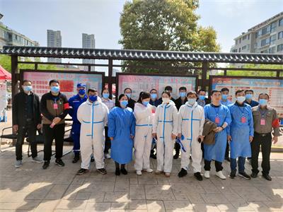 沭阳中专党员志愿服务助力冬训“有温度”