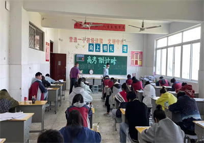 职教活动周： 泗阳中专对口部举行2022届职教高考前适应性考试