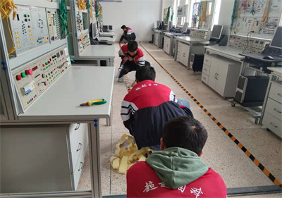 职教活动周：泗阳中专让学生在劳动实践获新知