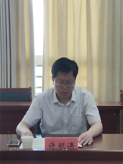 2022年职教活动周：沭阳中专召开学生代表赴国开区企业观摩对接会