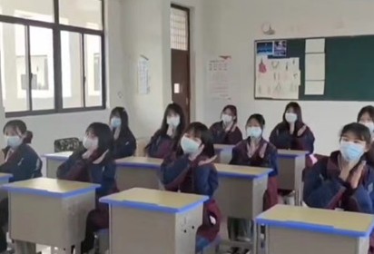 指尖跳动，舞出精彩