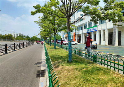 文明擦亮青春底色  努力践行社会责任