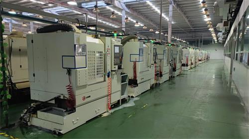 2022年职教活动周:沭阳中专组织师生代表赴国开区企业观摩学习