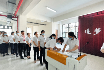 职教活动周：追梦职业教育，成就精彩人生