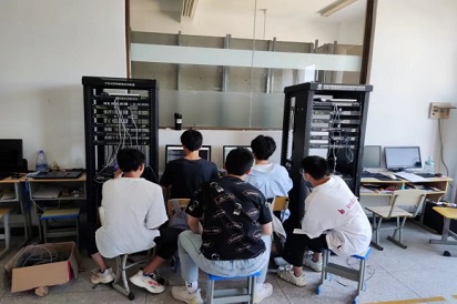拼“工匠精神”，展职教风采