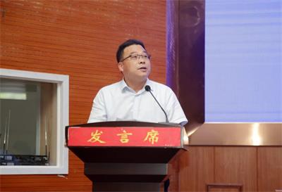 压实责任 强化管理 开创学校工作新局面