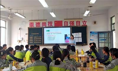 沭阳中专优秀毕业生 | 高美玲：心怀热爱，超越自己