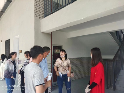 泗阳中专宣讲团赴生源学校开展招生宣传活动