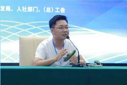 宿迁开放大学师生在宿迁市第二届电商短视频与直播大赛中获佳绩