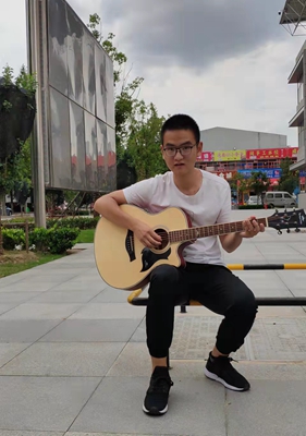 奋斗的青春最美丽——记泗阳中专优秀毕业生夏正东