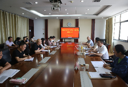 宿迁技师学院举行市级规划课题开题论证会