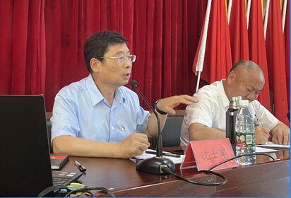 党建引领促发展，乡村振兴同发力