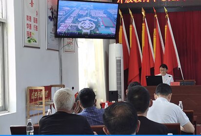 党建引领促发展，乡村振兴同发力