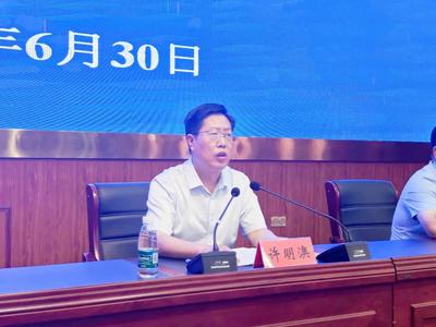 沭阳中专召开2021—2022学年第二学期工作总结大会