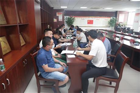 沭阳中专召开校企合作推进会
