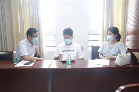 沭阳中专召开校企合作推进会