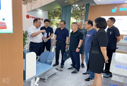 深耕工匠培养责任田   打造校企合作示范园 ——宿迁开放大学深入开展暑期企业调研活动