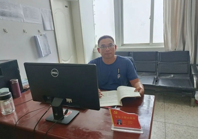泗阳中专：感动你我，情满校园