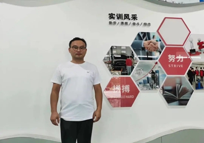 泗阳中专：感动你我，情满校园