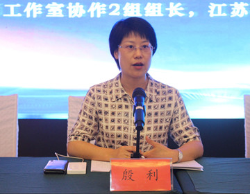 省职业教育名师工作室名师领衔研训活动在我市举行
