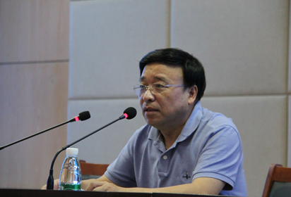 严爱兼济 做好班级管理 ——宿迁经贸高职开展班主任培训活动