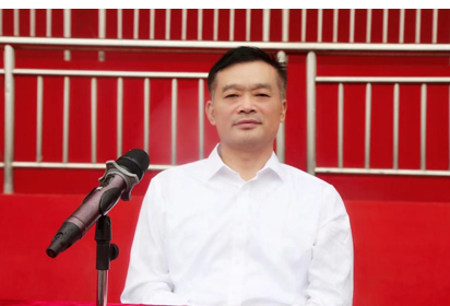 让青春在汗水中闪光 ——泗洪中专举行2022级新生入学教育及军训动员大会