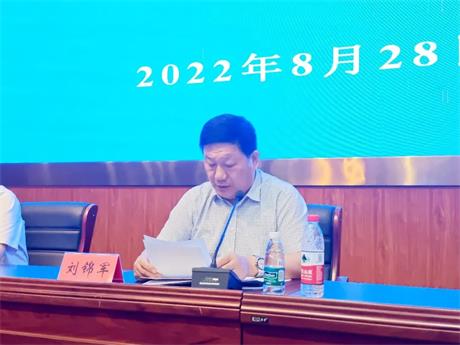 精心部署迎开学 凝心聚力启新程