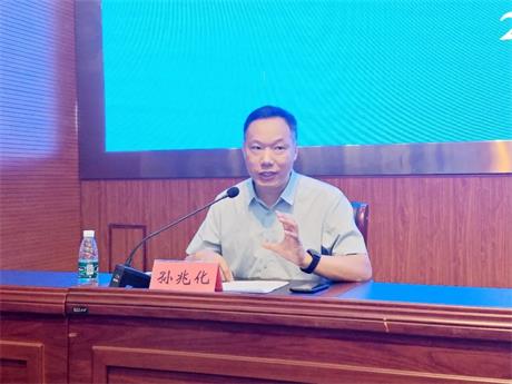 精心部署迎开学 凝心聚力启新程