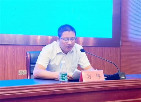 精心部署迎开学 凝心聚力启新程