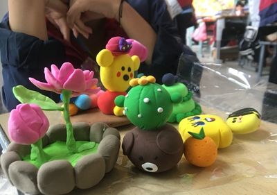 情浓中秋 师恩难忘