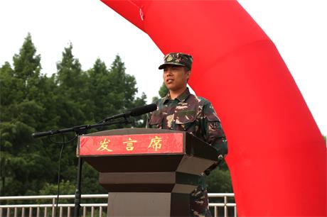 百炼成钢   扬帆起航