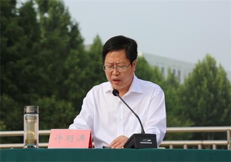 百炼成钢   扬帆起航