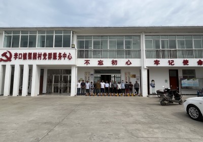 泗阳中专：开展走访慰问，送去佳节温暖
